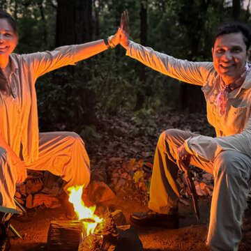 ‘A little wild one on the way’: Randeep Hooda and Lin Laishram announce pregnancy on second wedding anniversary