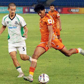 ISL 2025-26: Punjab FC Complete Second-Half Comeback to Beat Mohammedan SC 2-1