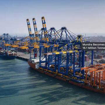 Mundra races ahead to become India’s top auto export hub with record shipment