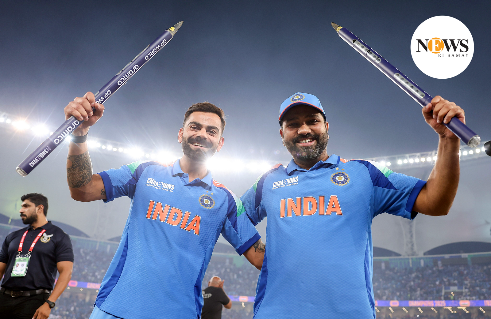 Sunil Gavaskar warns Rohit Sharma for 'more bad news' as Shubman Gill becomes ODI captain