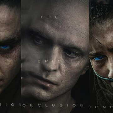 Dune: Part Three posters reveal Timothée Chalamet’s return, Robert Pattinson’s first look and Jason Momoa’s comeback