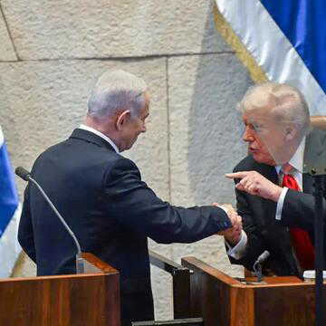 Trump warns Netanyahu against Iran strikes, says Israel could be 'on your own very soon'