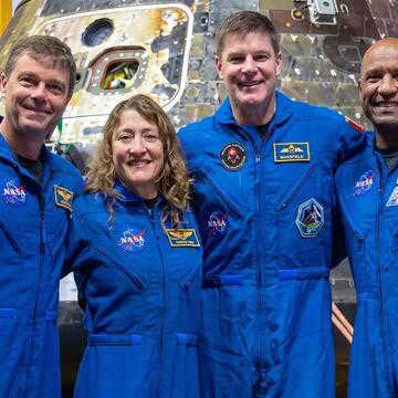 'We are bonded forever...': Astronauts reflect on lifelong connection forged during historic Moon mission