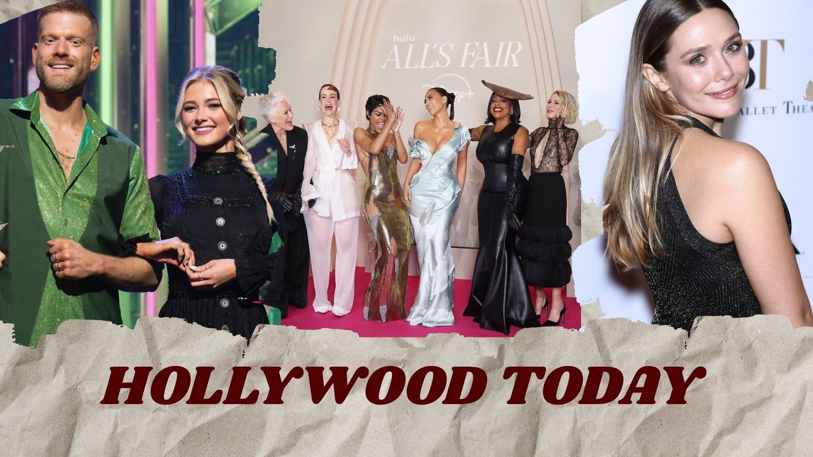 Hollywood today: Jojo Siwa’s sweet surprise, Kim’s Paris party, Miley’s musical comeback and more