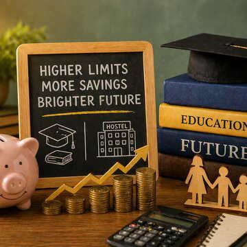 Paying school fees? This new tax rule could save you up to ₹2.88 lakh