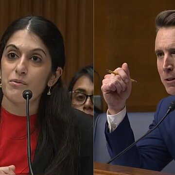 'Can men get pregnant?' Question sparks heated exchange during senate hearing