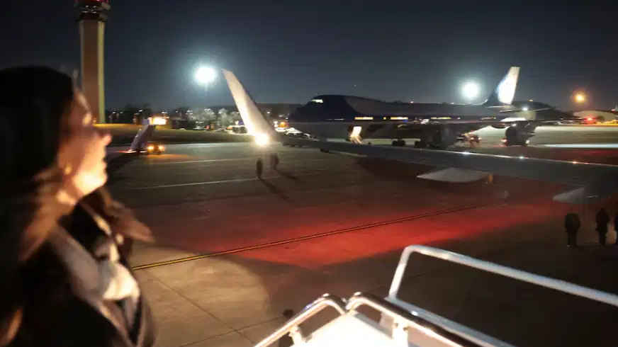 Air Force One hits technical snag, Donald Trump’s Davos trip delayed - all you need to know