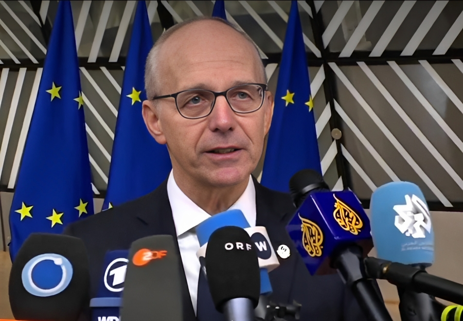 EU leaders press for a bigger role in Gaza while summit spotlights Ukraine crisis, what’s cooking?