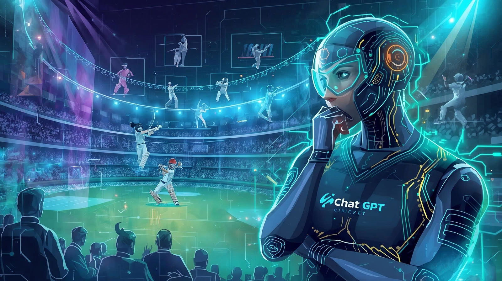 Who is the best cricketer of all time? ChatGPT has a very unique opinion - all details here