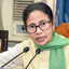 ‘Held on runway for 30 minutes’: Mamata Banerjee targets BJP over helicopter delay