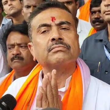 Suvendu Adhikari cuts convoy size, follows PM Modi’s fuel-saving move amid global price concerns