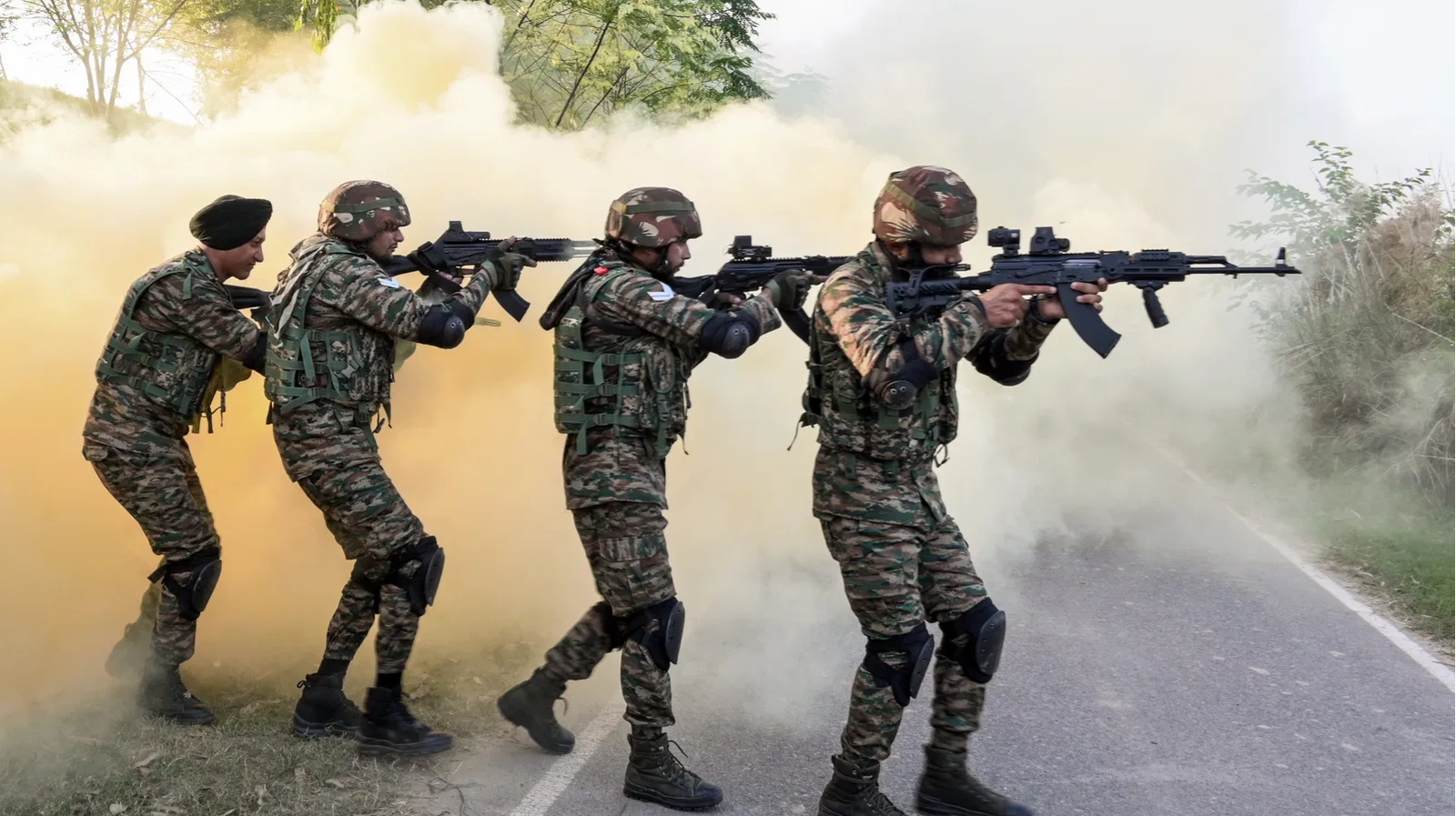 Gallantry Awards 2025: Operation Sindoor heroes honoured as Centre releases gazette listing