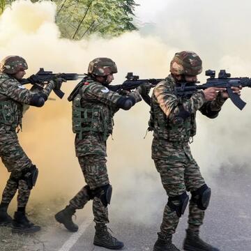 Gallantry Awards 2025: Operation Sindoor heroes honoured as Centre releases gazette listing