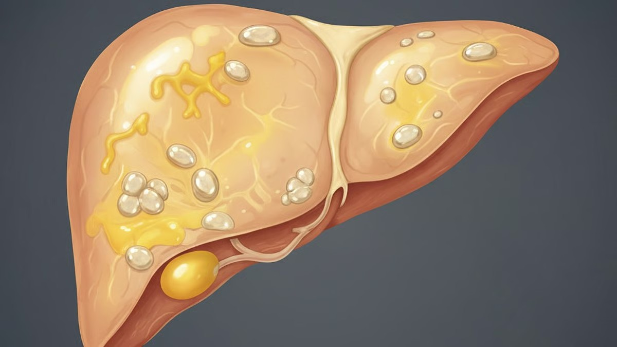 Reverse fatty liver in 60 days: Here's 5 everyday foods that melt away liver fat