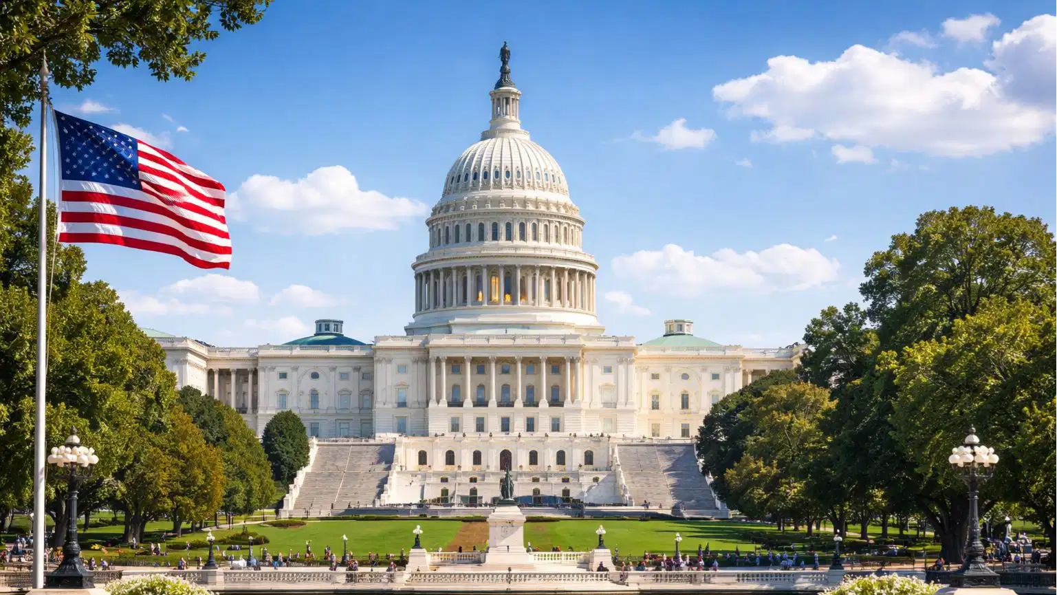 Here's why the US government is shutting down this weekend