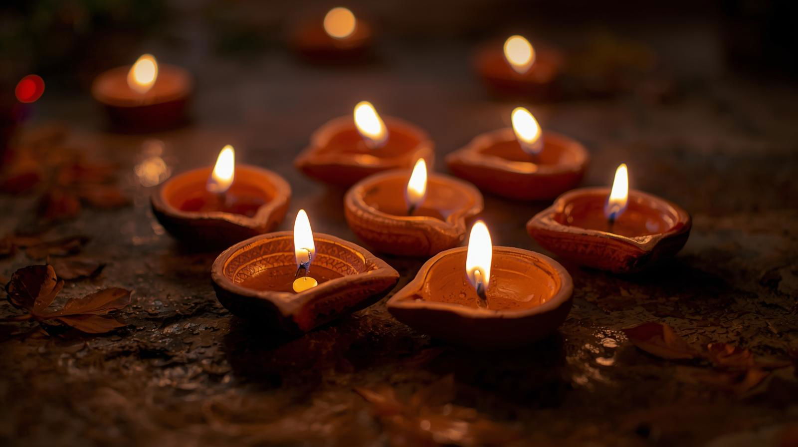 How today's LED lights fading the flow of earthen lamps