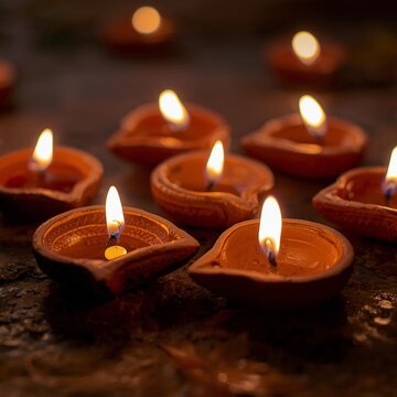 How today's LED lights fading the flow of earthen lamps