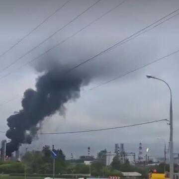 Ukraine launches fresh strike on Moscow refinery amid escalating conflict