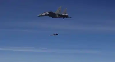 How Rudram-II helps India neutralise enemy air defences?