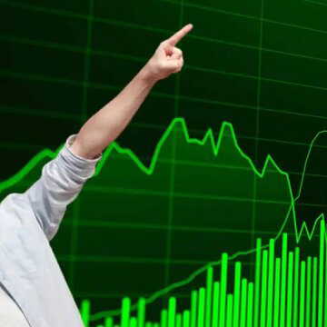 Sensex and Nifty advance for third session as global trends drive buying