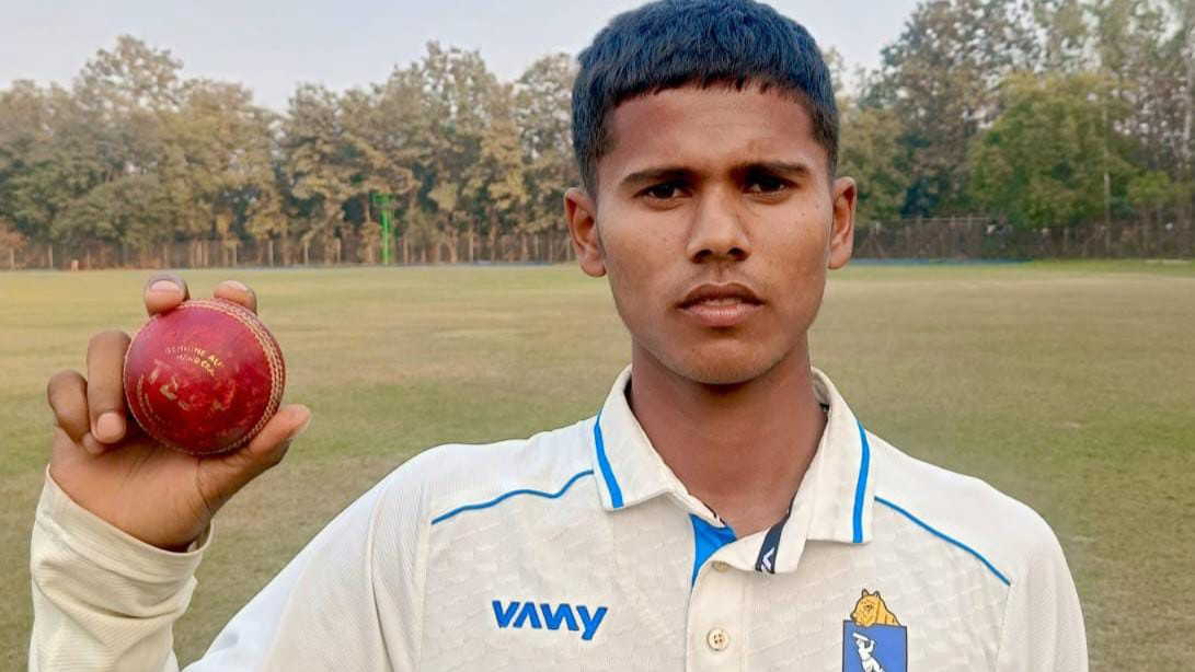 Rohit’s 7-wicket haul overshadowed as Bengal collapses in chase against Chhattisgarh