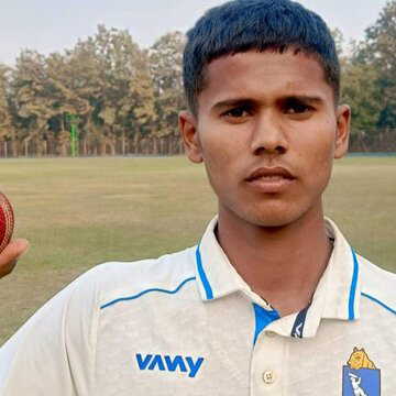 Rohit’s 7-wicket haul overshadowed as Bengal collapses in chase against Chhattisgarh