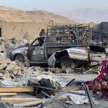 India tears into Pakistan over Afghanistan strikes, says violence won't hide internal failures