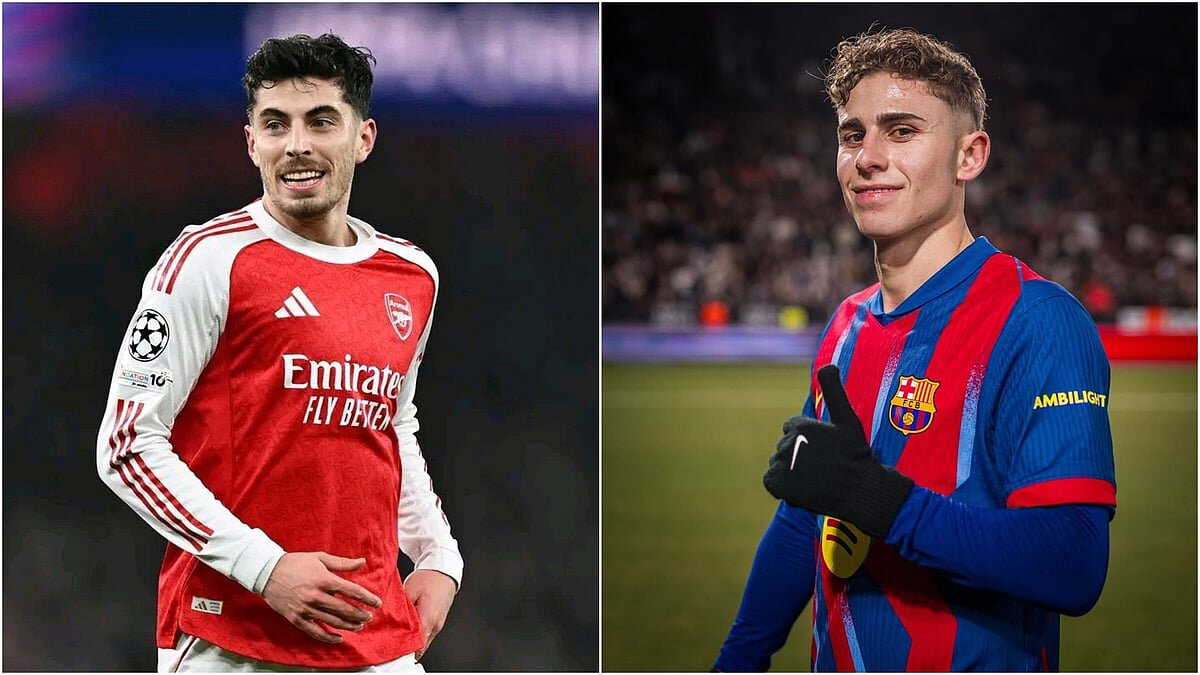 Two giants one goal: Cup fever grips Europe as Arsenal, Barcelona close in on early trophies