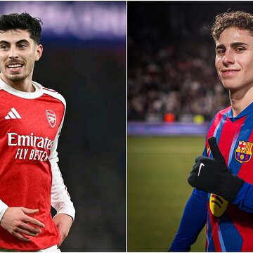 Two giants one goal: Cup fever grips Europe as Arsenal, Barcelona close in on early trophies