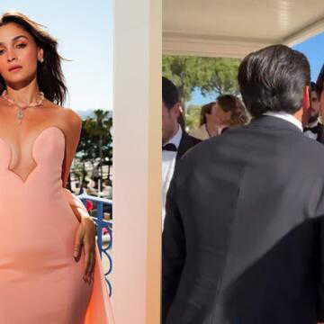 ‘Not on my 2026 bingo card’: Internet reacts to Alia Bhatt-Carlos Sainz Cannes moment