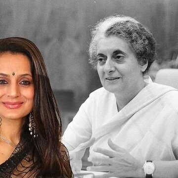 'She came to see me first': Ameesha Patel on Indira Gandhi's close family bond