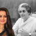 'She came to see me first': Ameesha Patel on Indira Gandhi's close family bond