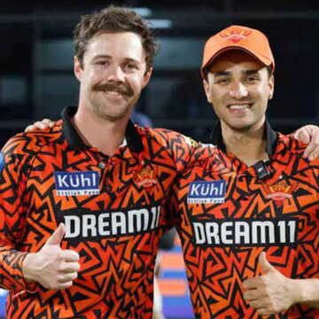 Abhishek Sharma and Travis Head power SRH comeback with blazing opening partnership