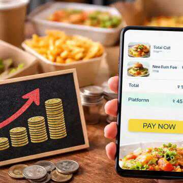 Ordering food just got pricier as Swiggy hikes platform fees