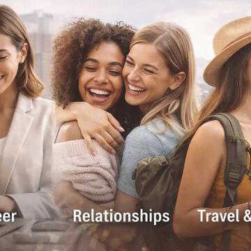 Turning 30 soon? 3 things women must do in their twenties to shape their future