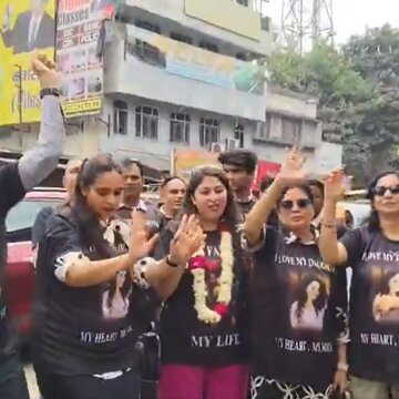 'I love my daughter, my heart, my soul': Meerut father’s divorce celebration sparks debate