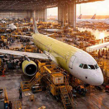 Airbus eyes record aircraft deliveries in 2026. Here's what it means for airlines