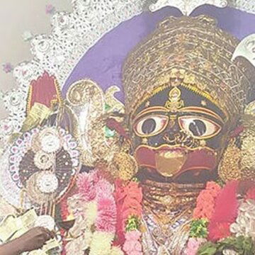 Ma-i-t Kali Puja still echoes the stories of the Bargi raids in Bankura