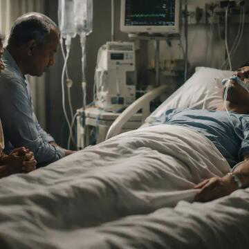 'Just one sign': Mumbai family spends nearly Rs 4 crore, still waiting as son remains unresponsive for years