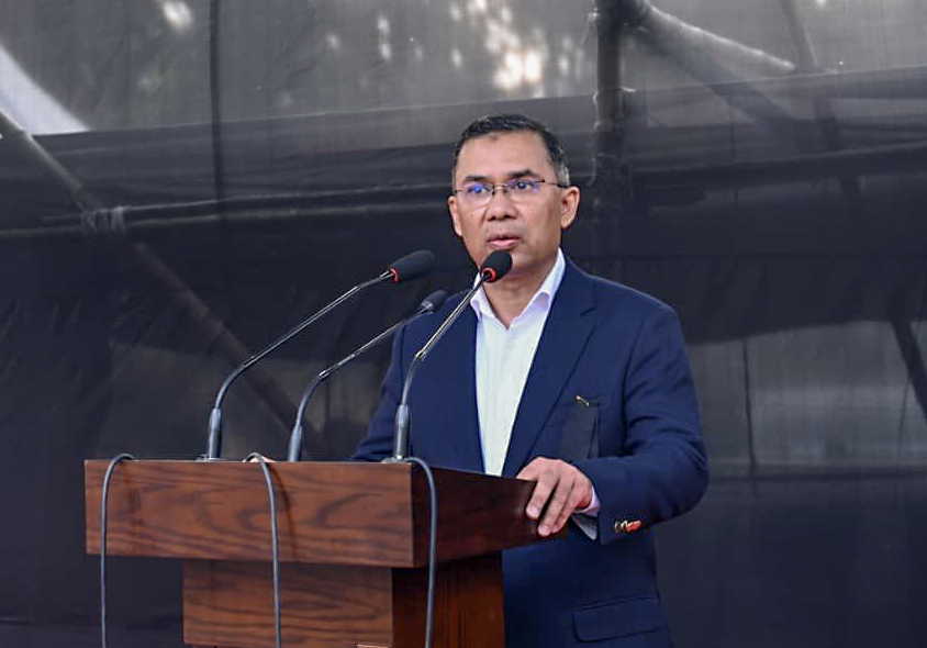 BNP heads for big win after 20 years in opposition; Tarique Rahman urges prayers over victory rallies
