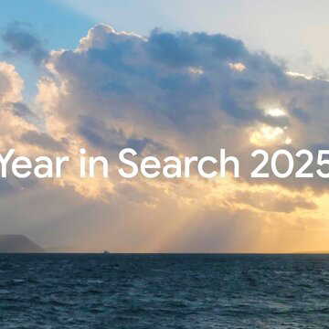 What were Google’s top trending searches of 2025?