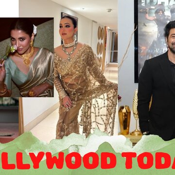 Tollywood today: International and national premieres, star styles, and travel vibes