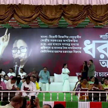 Mamata Banerjee urges Women’s Day march against LPG price hike and voter list issue