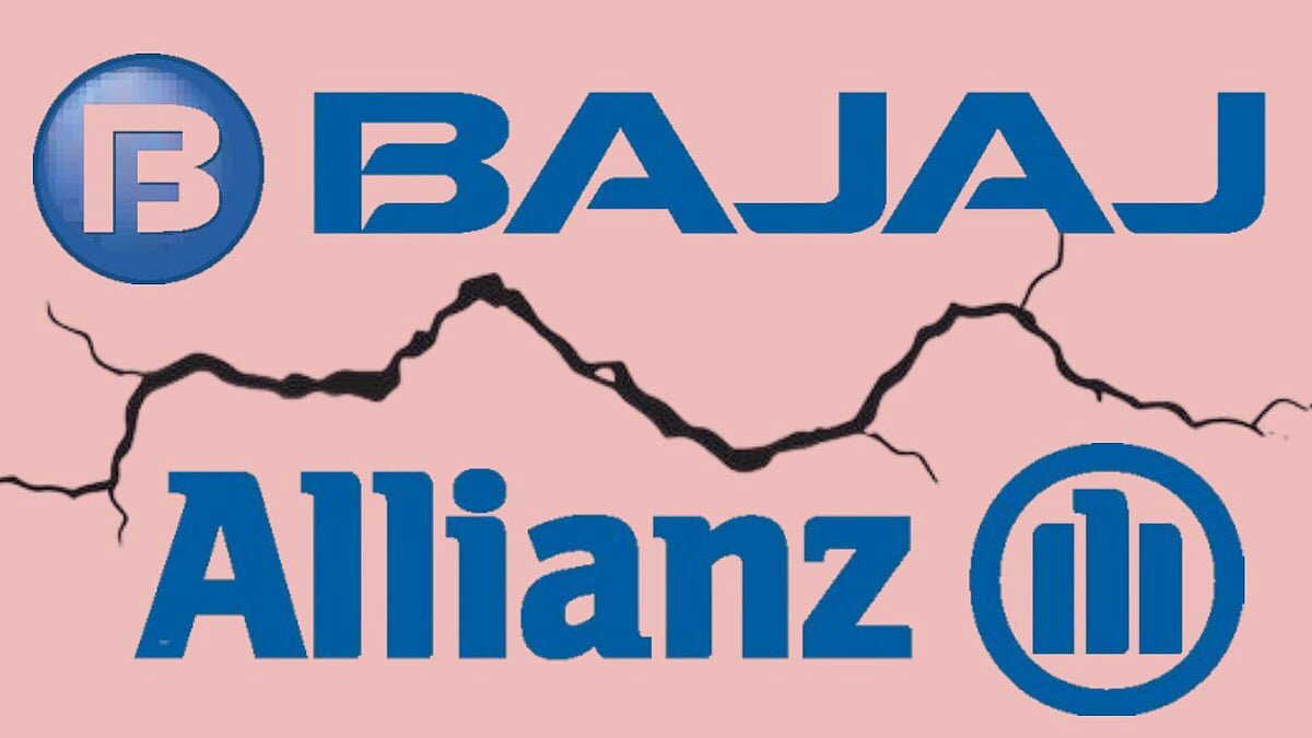 Bajaj Finserv increases ownership in life and general insurance to 97% after Allianz deal