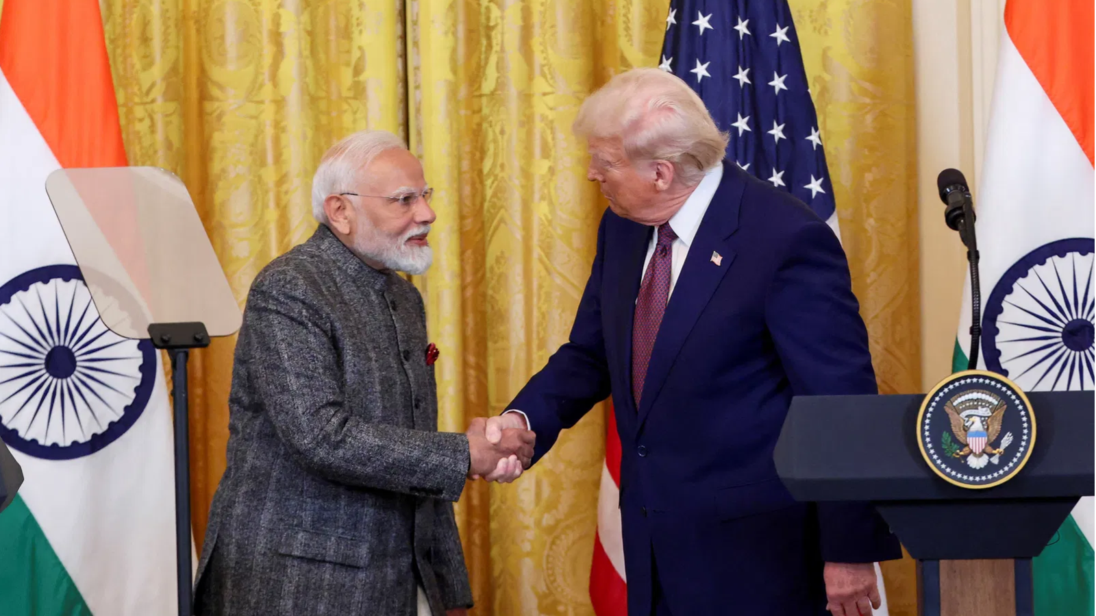 Modi-Trump meeting expected soon amid India-US tensions: US Official