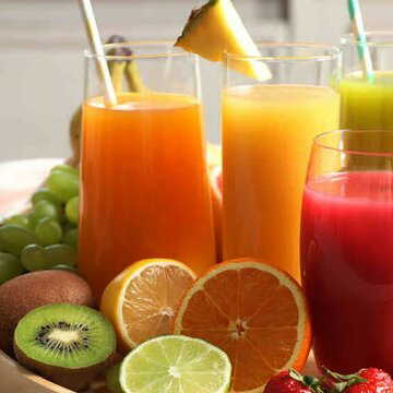 Whole fruit vs fruit juice: Here's what’s better for your health