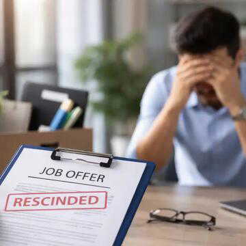'Lesson learned': Gurgaon employee reveals next company while resigning — days later, job offer disappears