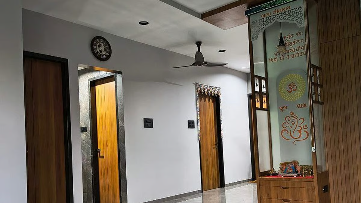 Domestic help buys ₹60 lakh flat with just ₹10 lakh loan, reveals how she did it