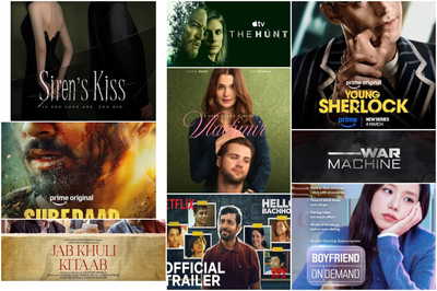 OTT releases this week (March 2–8): Here's the complete list of movies and shows to stream