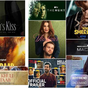 OTT releases this week (March 2–8): Here's the complete list of movies and shows to stream